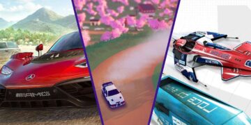 17 Greatest Racing Video games To Pace Via In 2025