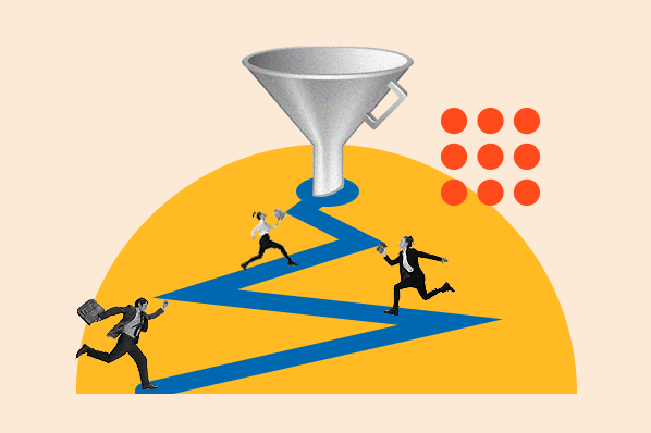 How Conversion Funnels Create a Higher Buyer Journey [+ Tips to ...
