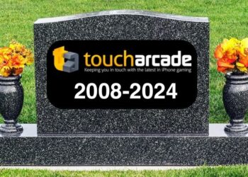 TouchArcade is Shutting Down – TouchArcade
