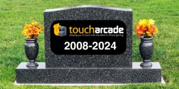 TouchArcade is Shutting Down – TouchArcade