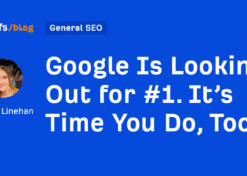 Google Is Wanting Out for #1. It’s Time You Do, Too