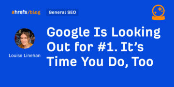 Google Is Wanting Out for #1. It’s Time You Do, Too