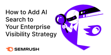 How you can Add AI Search to Your Enterprise Visibility Technique