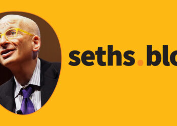 Towards leggerio | Seth’s Weblog