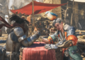 What time does the Monster Hunter Wilds ‘Title Replace 1’ launch?