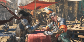 What time does the Monster Hunter Wilds ‘Title Replace 1’ launch?