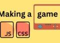 Making a Browser Primarily based Sport With Vanilla JS and CSS – SitePoint
