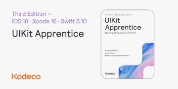 UIKit Apprentice | Kodeco