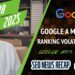 Google Dominated A Monopoly Once more, Heated Volatility, Google ccTLD Change, Advertisements Security Report & AI Overviews