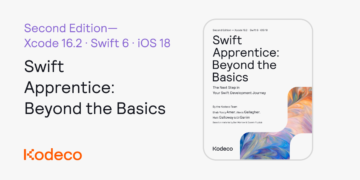Swift Apprentice: Past the Fundamentals