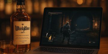 Whisky, a preferred Wine frontend for Mac players, is not any extra