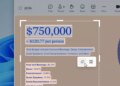 Microsoft simplifies copying textual content from photos in Home windows 11