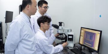 New graphene-based flash reminiscence writes knowledge in 400 picoseconds, shattering all pace data