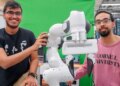 Robots use Cornell’s RHyME AI to study new abilities by watching only one video