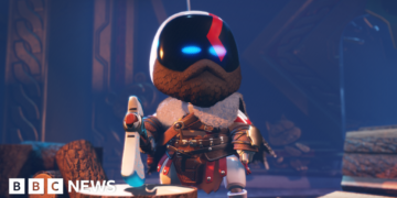 Astro Bot wins prime prize