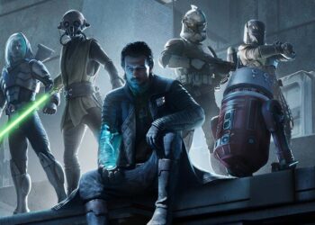 Star Wars Zero Firm Seems Like XCOM And Launches In 2026