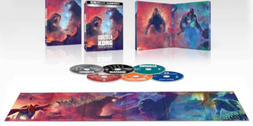 Get Godzilla X Kong MonsterVerse Collector’s Field Set Earlier than It is Gone