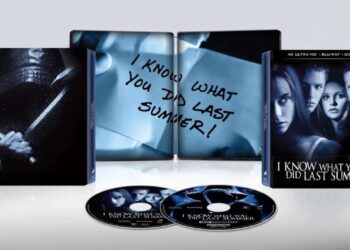 1997 Horror Basic I Know What You Did Final Summer season Returns With A 4K Blu-Ray Launch
