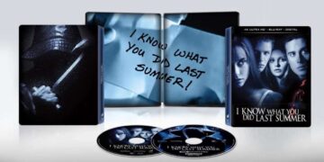 1997 Horror Basic I Know What You Did Final Summer season Returns With A 4K Blu-Ray Launch