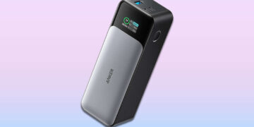Save $100 On Anker’s Widespread 140W Moveable Battery Pack With Quick Charging