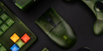 8BitDo’s Clear Inexperienced Wi-fi Gaming Mouse Will get First Low cost