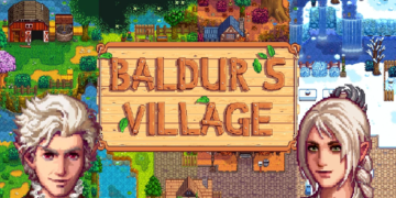 Baldur’s Gate 3-Themed Stardew Valley Mod Hit With Takedown By D&D Proprietor