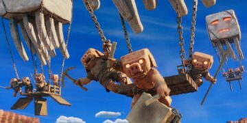 Minecraft Film Getting Screenings That Encourage Wild Habits