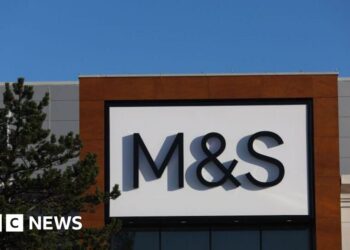 M&S says ‘cyber incident’ hitting click on and accumulate orders