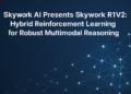 Skywork AI Advances Multimodal Reasoning: Introducing Skywork R1V2 with Hybrid Reinforcement Studying