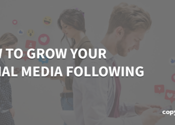 Tips on how to Develop Your Social Media Following From Zero