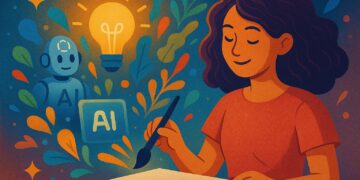 Embracing Creativity in an AI-Pushed World