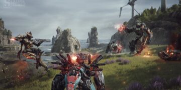 Fancy some robotic motion? Metal Hunters has launched in the present day into Early Entry