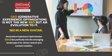 GEO (Generative Expertise Optimization) Just isn’t the brand new search engine marketing however an evolution to it. search engine marketing In a New Avatar.