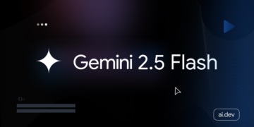 Begin constructing with Gemini 2.5 Flash