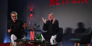 Netflix goals to be a trillion-dollar firm, says co-CEO