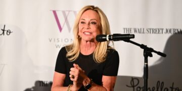 The RealReal founder Julie Wainwright has a startling new memoir