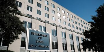 The State Division workplace countering overseas disinformation is being eradicated, officers say