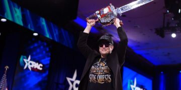 DOGE reportedly planning a hackathon to construct ‘mega API’ for IRS information