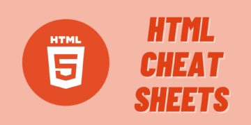 5 Greatest HTML Cheat Sheets 2025