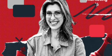 How Heike Younger Makes use of Humor to Rework B2B Advertising and marketing