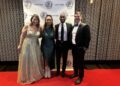 The Bliss Group Attends Gala Celebrating Monetary Journalism: The 2024 81st NYFWA Monetary Follies