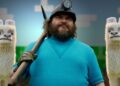 This is not A Minecraft Film, that is only a tribute