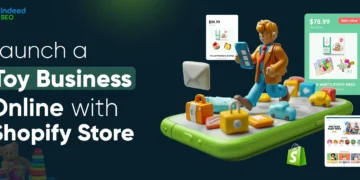 Launch a Toy Enterprise On-line with Shopify Retailer
