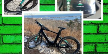 N+ Bikes Mercedes-AMG F1 Observe Version 750 Electrical Bike Overview: All Seems, No Shine