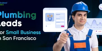 Plumbing leads for small enterprise in San Francisco