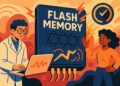 Revolutionary Graphene Flash Reminiscence Achieves 400 Picosecond Writes