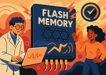 Revolutionary Graphene Flash Reminiscence Achieves 400 Picosecond Writes