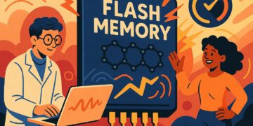Revolutionary Graphene Flash Reminiscence Achieves 400 Picosecond Writes