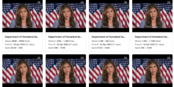 The US Has Spent Over $500,000 on Hyper-Focused YouTube Adverts to Discourage Irregular Migration