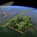 The world’s largest space-based radar will measure Earth’s forests from orbit